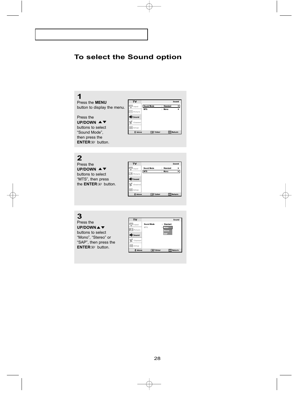 Samsung LTN1535X-XAX User Manual | Page 35 / 50