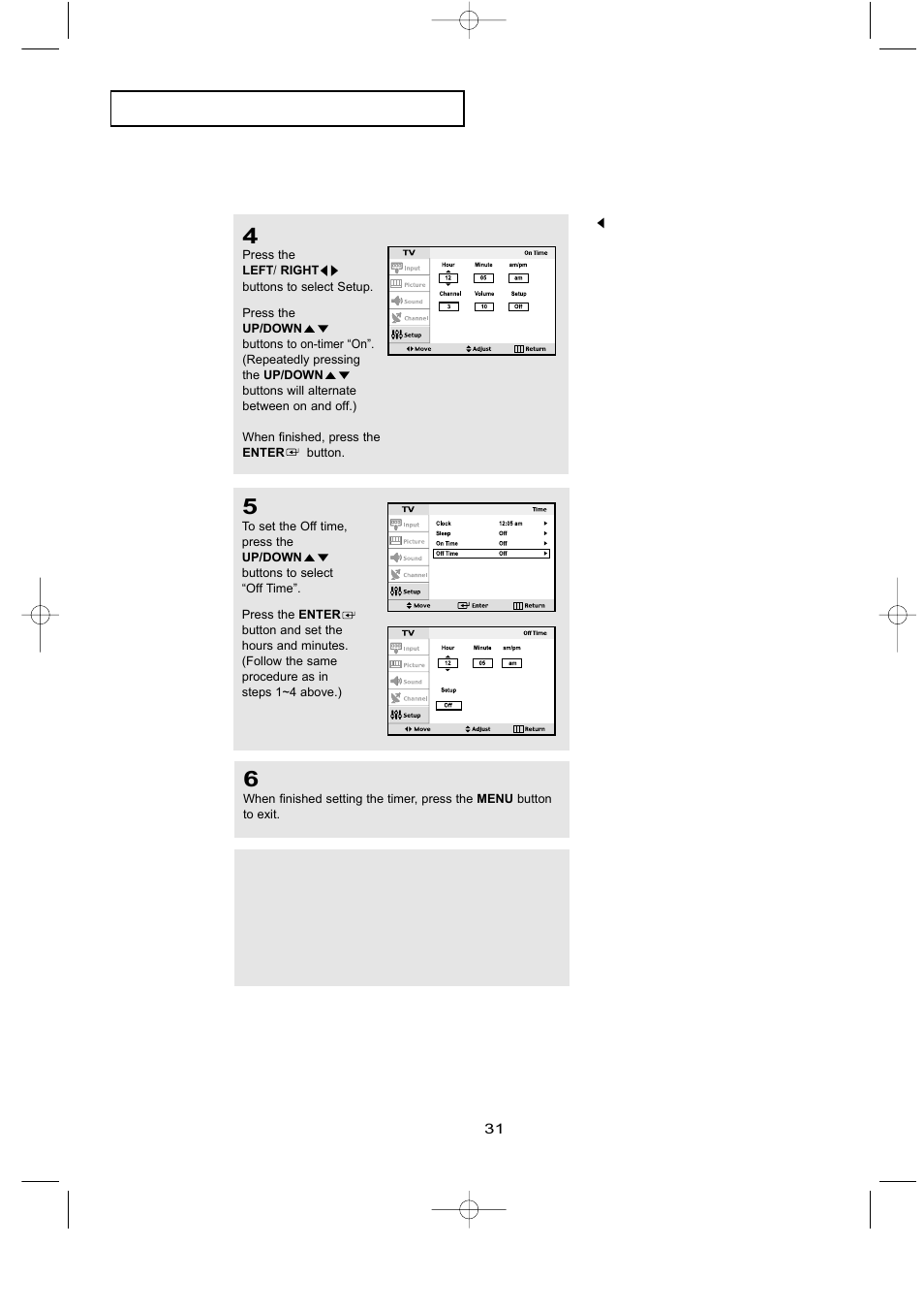 Samsung LTN1535X-XAX User Manual | Page 38 / 50