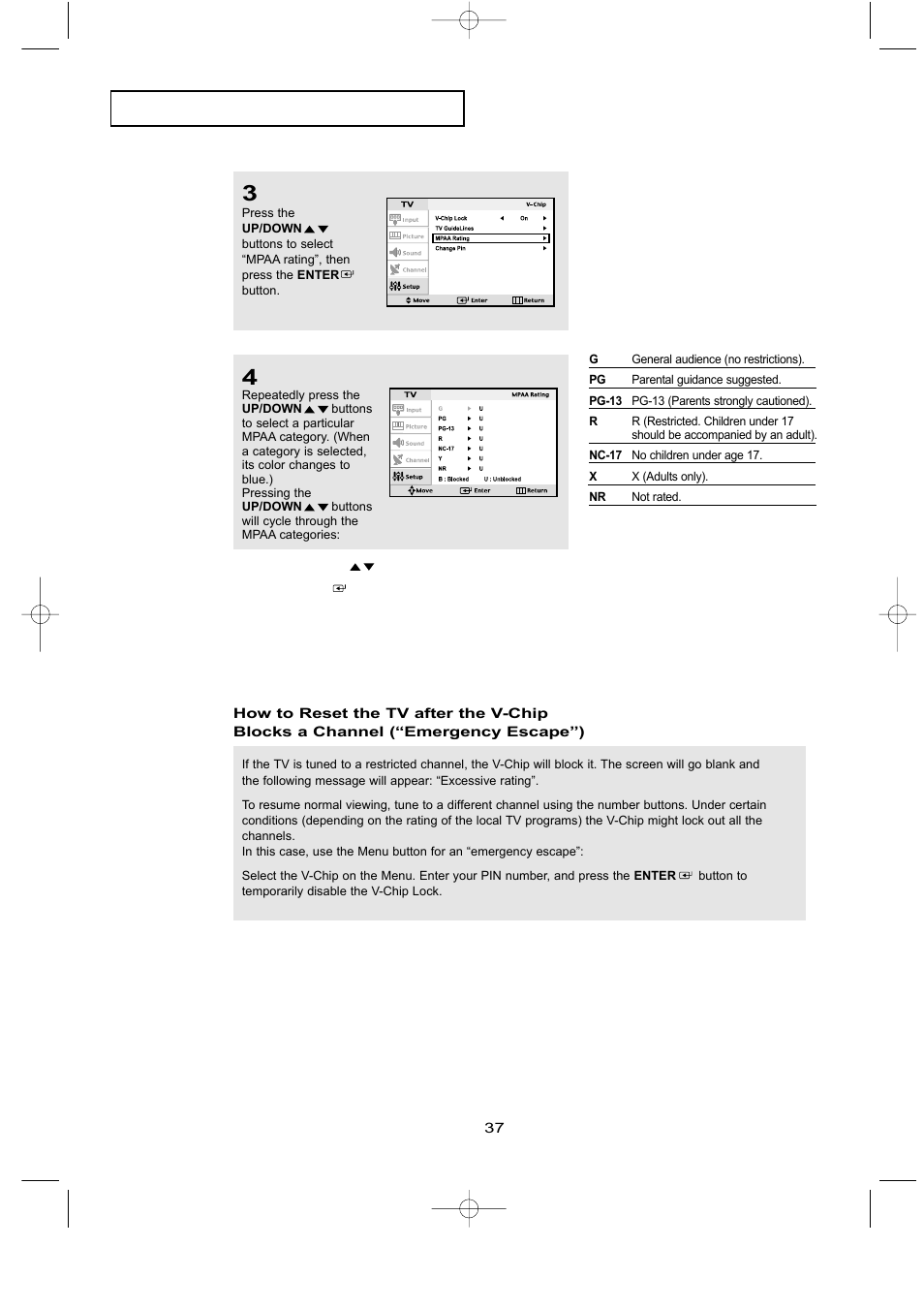 Samsung LTN1535X-XAX User Manual | Page 44 / 50