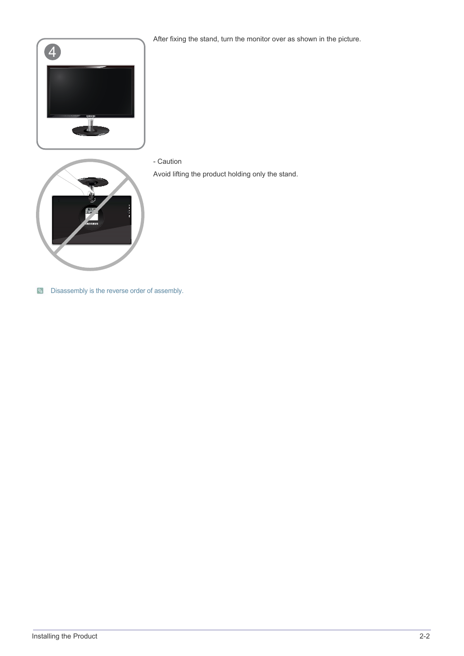 Samsung LS23WHUKFK-ZA User Manual | Page 13 / 45