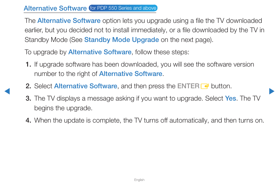 Samsung PN43D430A3DXZA User Manual | Page 137 / 212