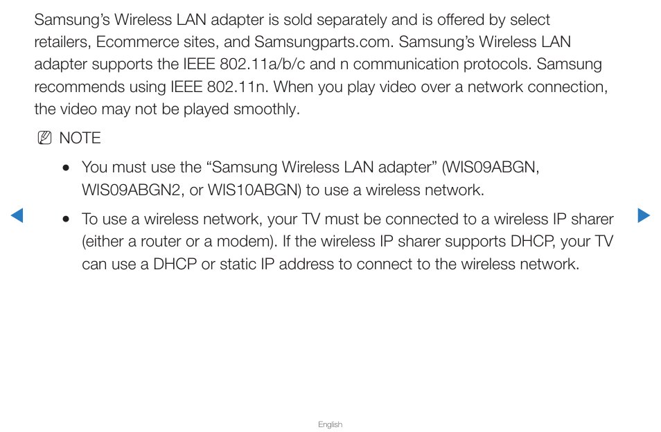 Samsung PN43D430A3DXZA User Manual | Page 65 / 212