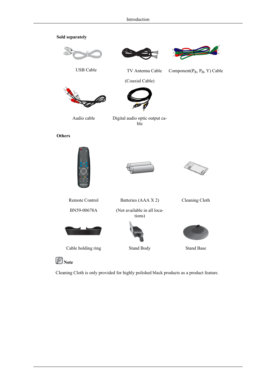 Samsung LS22TDNSUVD-ZA User Manual | Page 11 / 88