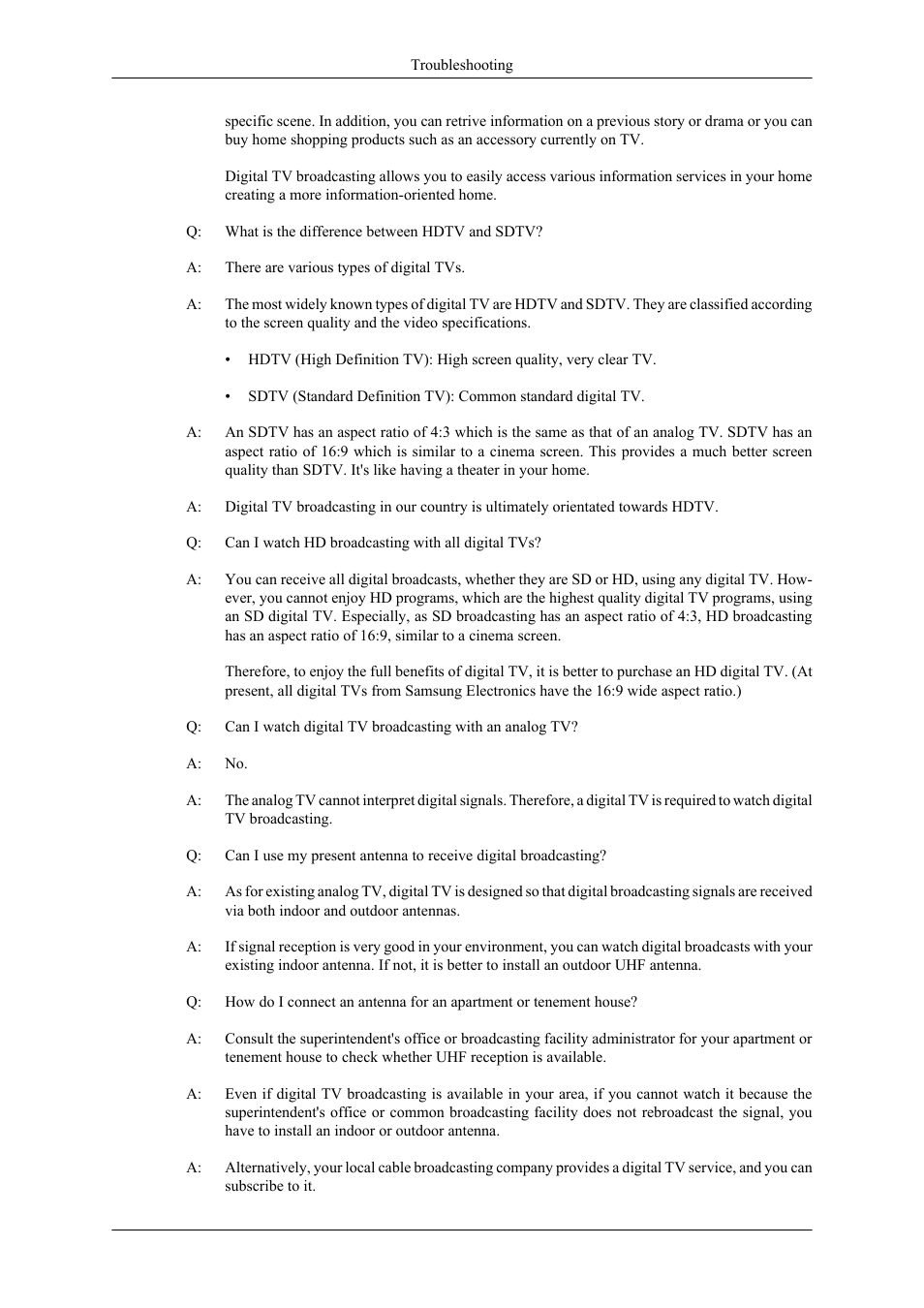 Samsung LS22TDNSUVD-ZA User Manual | Page 71 / 88