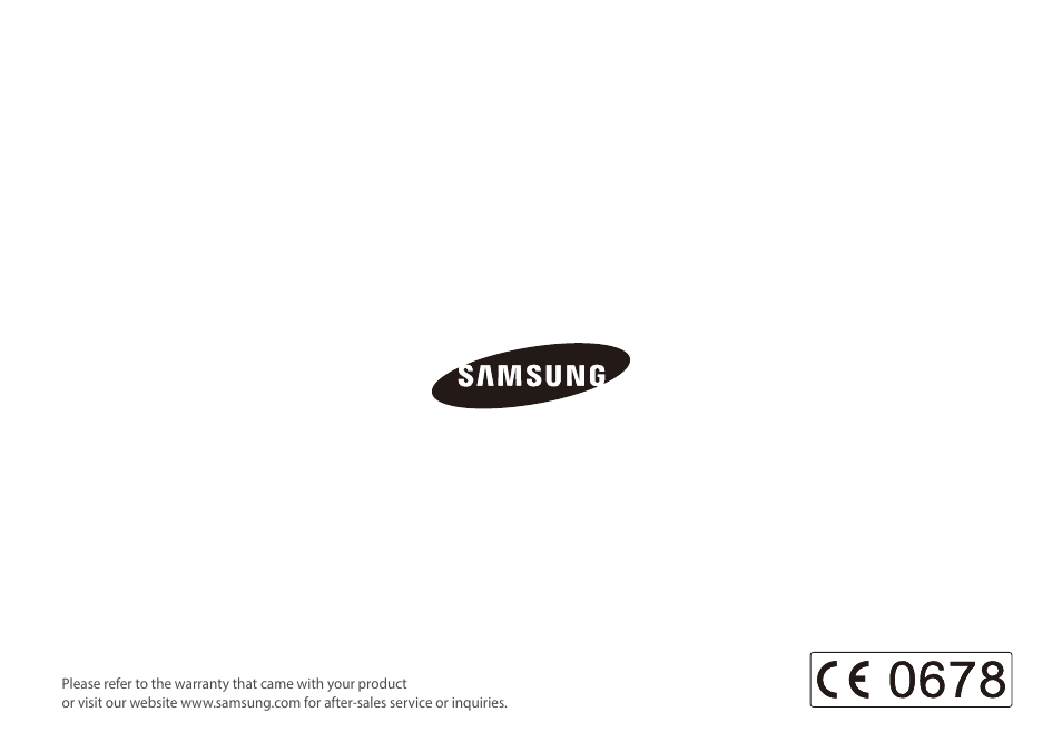 Samsung EV-NXF1ZZB1QUS User Manual | Page 199 / 199