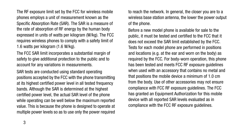 Samsung SM-G900AZKZAIO User Manual | Page 10 / 19