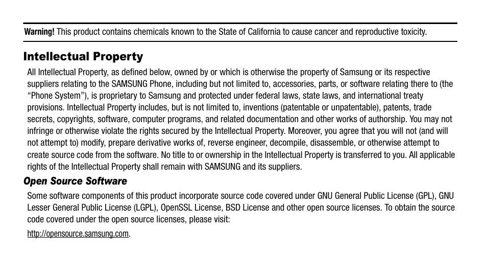 Samsung SM-G900AZKZAIO User Manual | Page 3 / 19