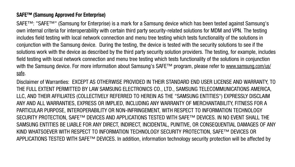 Samsung SM-G900AZKZAIO User Manual | Page 5 / 19