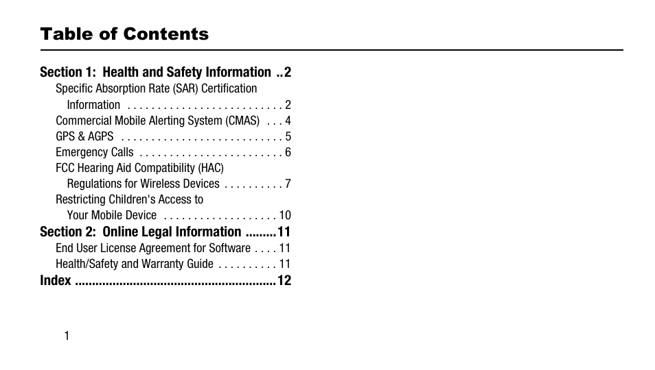 Samsung SM-G900AZKZAIO User Manual | Page 8 / 19