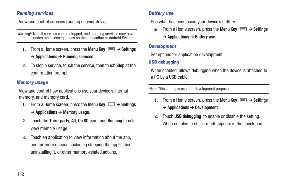 Samsung SCH-I800BKAVZW User Manual | Page 118 / 162