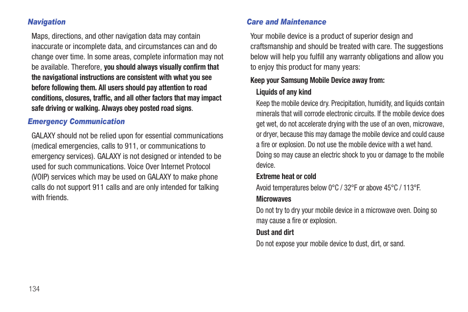 Samsung SCH-I800BKAVZW User Manual | Page 139 / 162