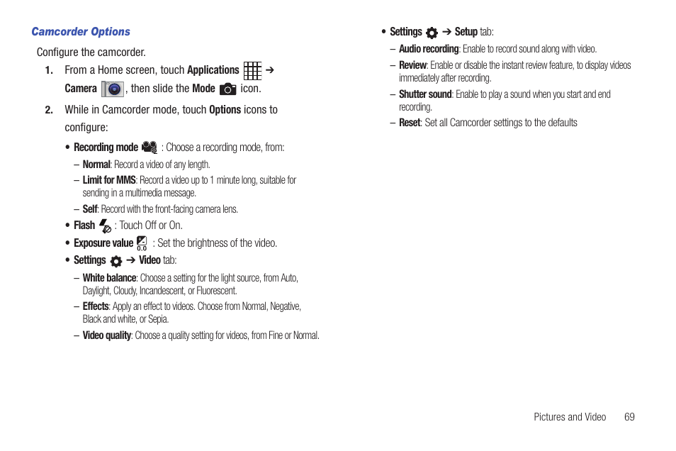 Samsung SCH-I800BKAVZW User Manual | Page 75 / 162