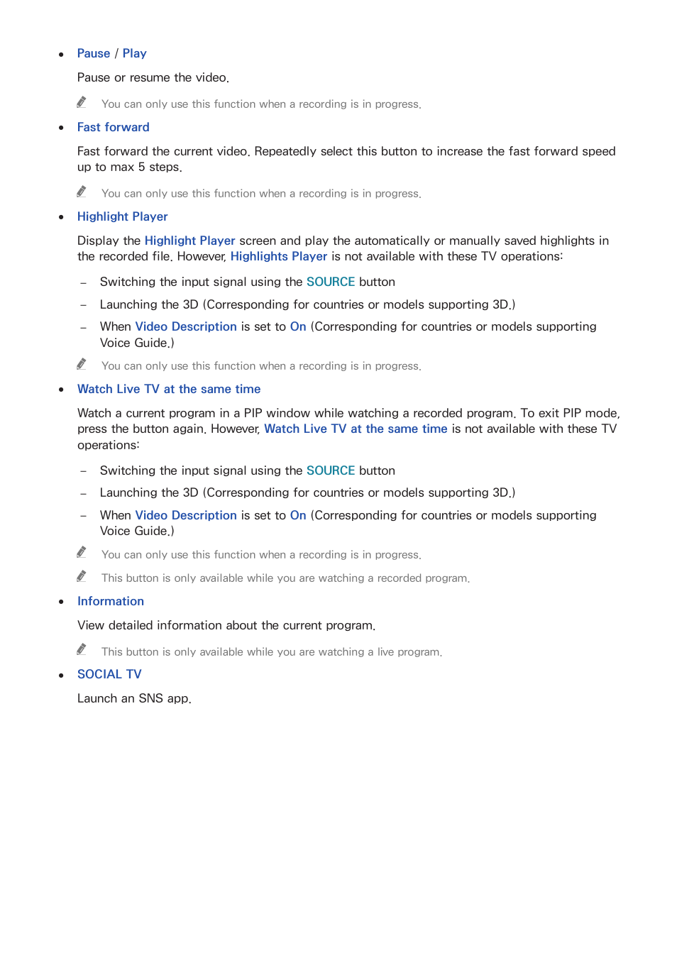 Samsung UN32H5500AFXZA User Manual | Page 145 / 225