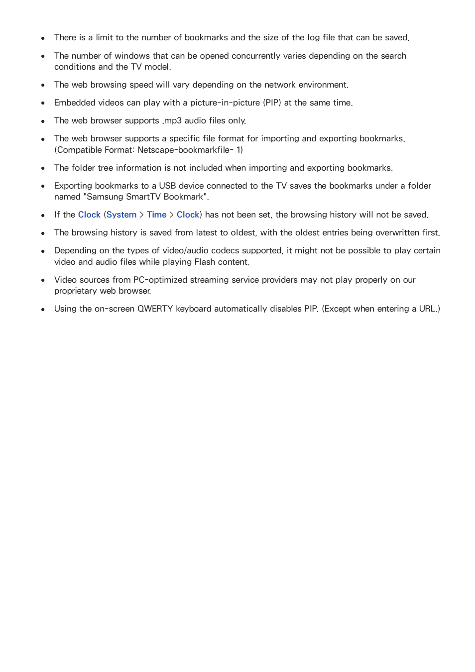 Samsung UN32H5500AFXZA User Manual | Page 212 / 225