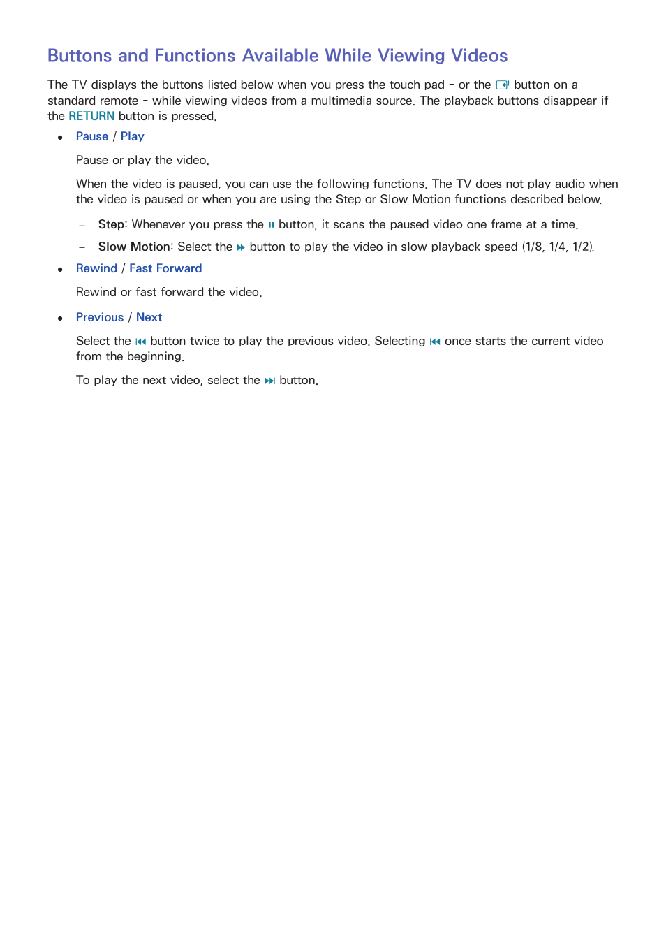 Samsung UN32H5500AFXZA User Manual | Page 97 / 225