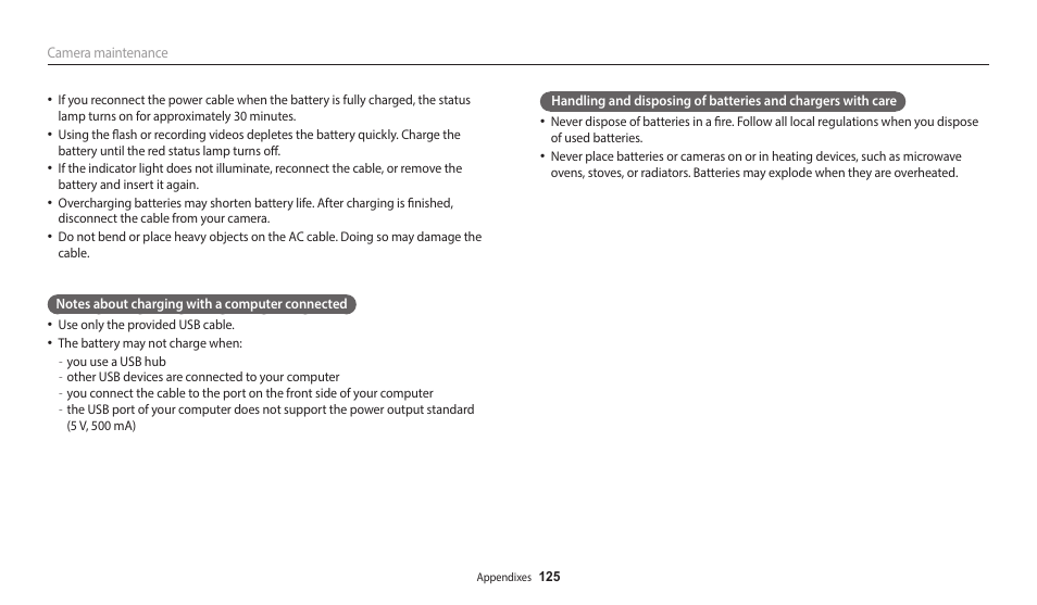 Samsung EC-WB1100BPRUS User Manual | Page 126 / 147