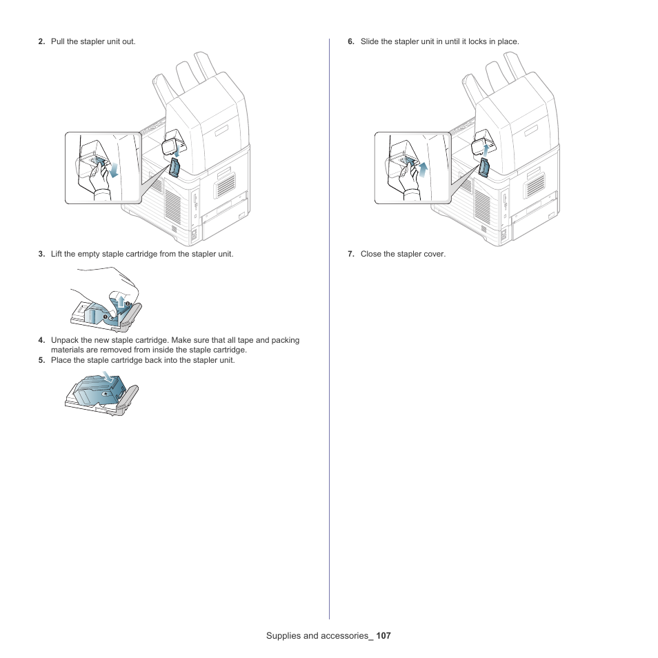 Samsung ML-6512ND-XAA User Manual | Page 107 / 130