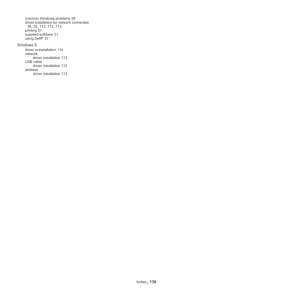 Samsung ML-6512ND-XAA User Manual | Page 130 / 130