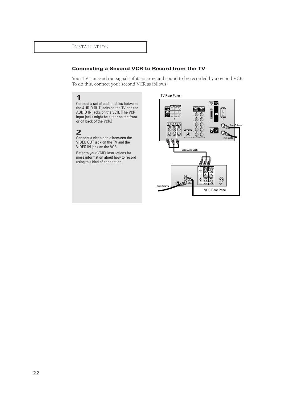 Samsung TSN3084WHDXXAA User Manual | Page 22 / 79