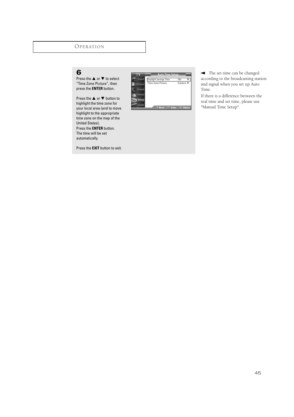 Samsung TSN3084WHDXXAA User Manual | Page 45 / 79