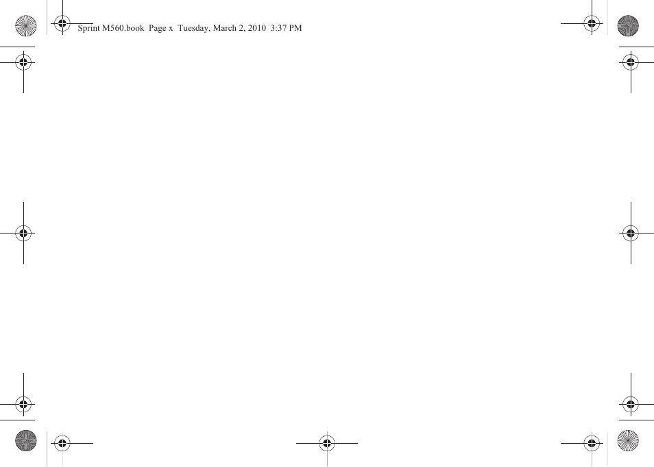 Samsung SPH-M560BLASPR User Manual | Page 16 / 222