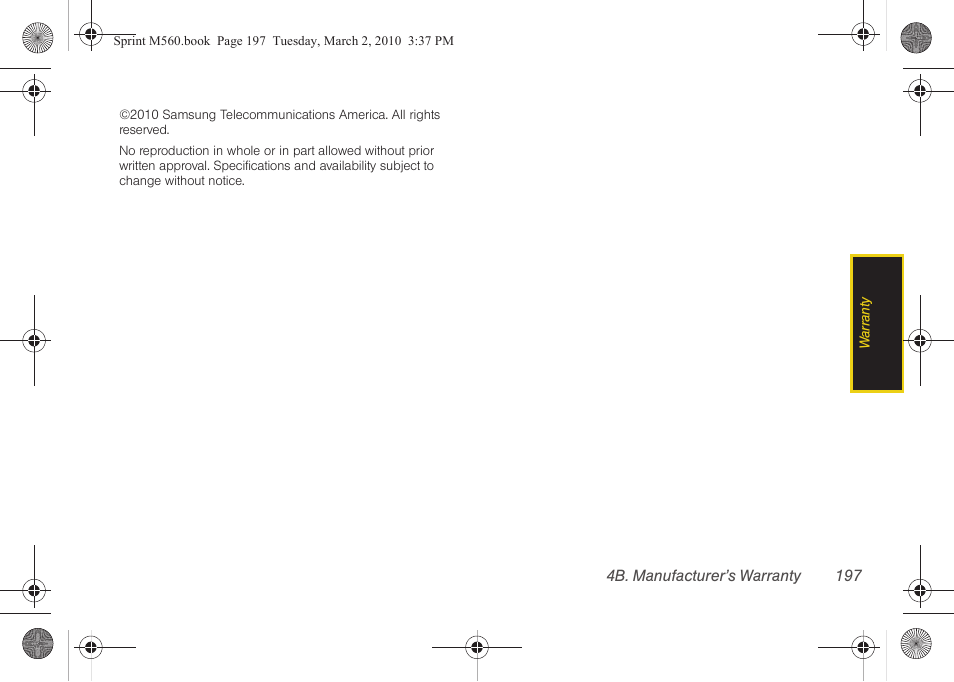 Samsung SPH-M560BLASPR User Manual | Page 213 / 222