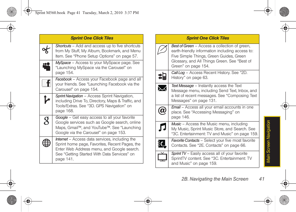 Samsung SPH-M560BLASPR User Manual | Page 57 / 222