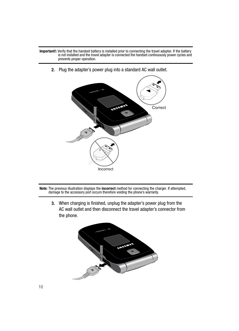 Samsung SGH-T439ZBATMB User Manual | Page 10 / 171