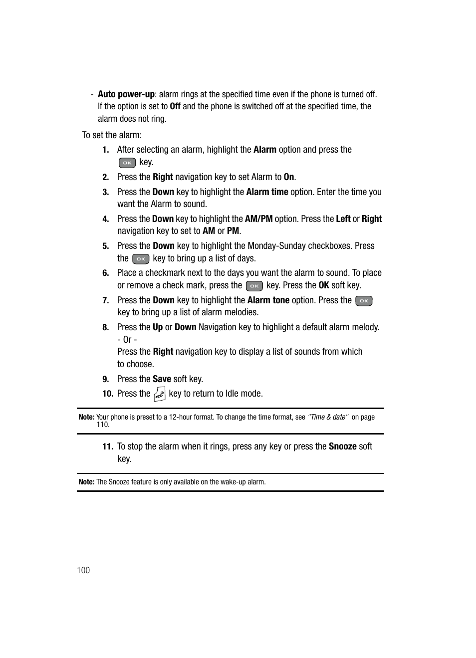 Samsung SGH-T439ZBATMB User Manual | Page 100 / 171