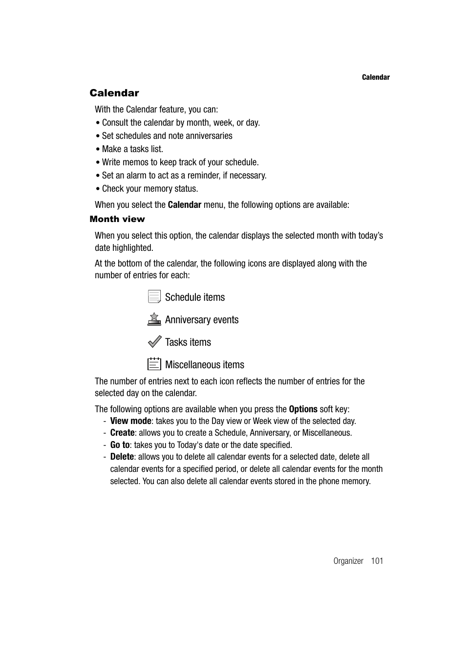 Samsung SGH-T439ZBATMB User Manual | Page 101 / 171