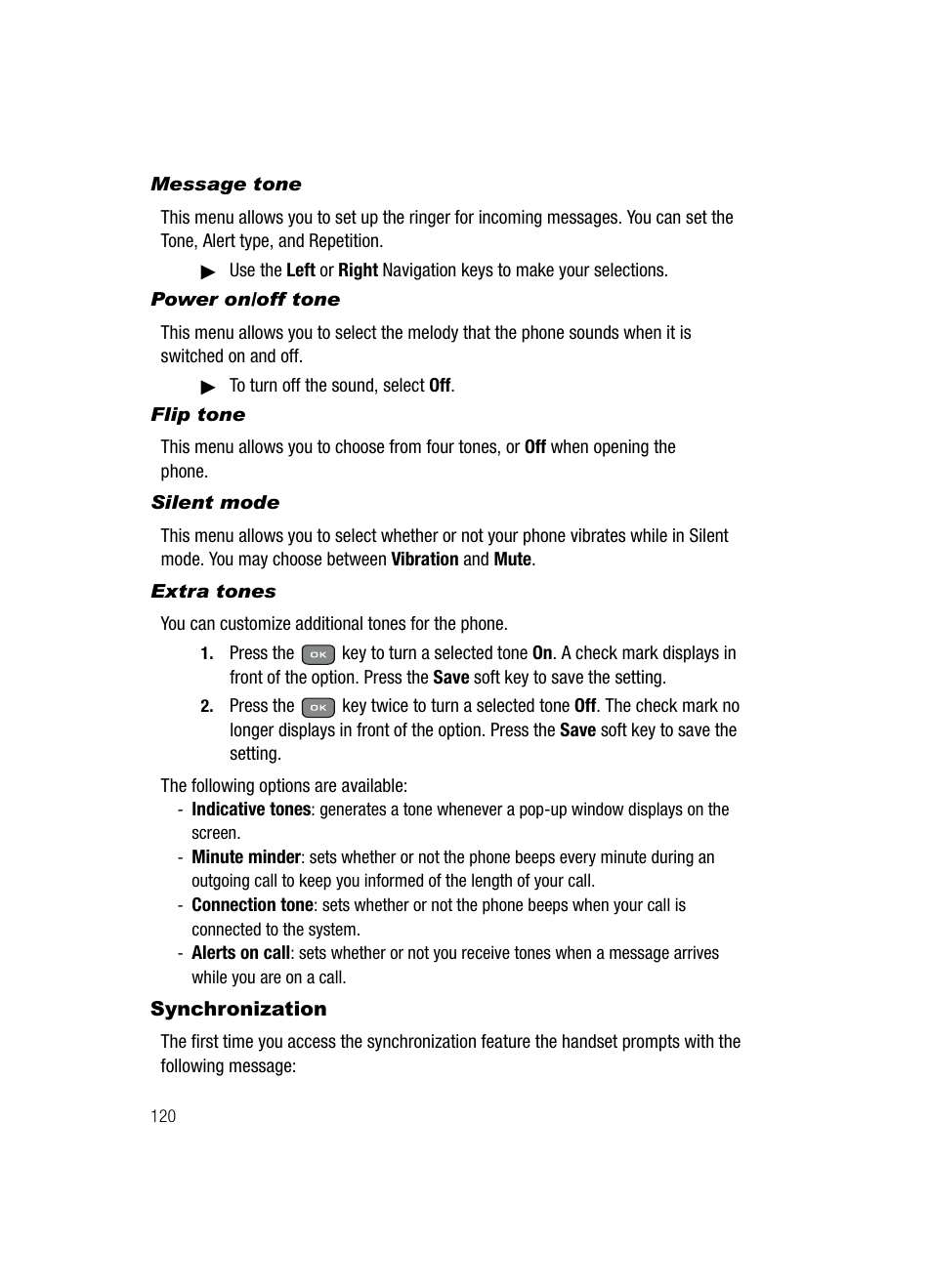 Samsung SGH-T439ZBATMB User Manual | Page 120 / 171