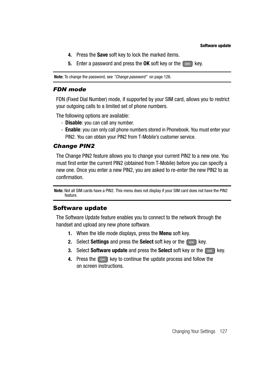 Samsung SGH-T439ZBATMB User Manual | Page 127 / 171