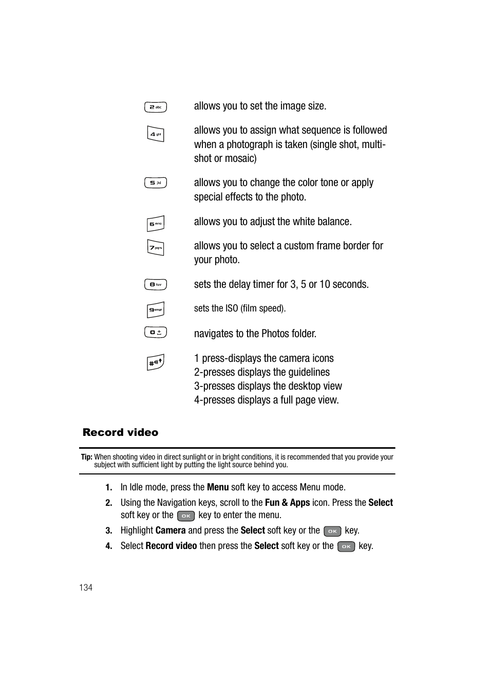 Samsung SGH-T439ZBATMB User Manual | Page 134 / 171