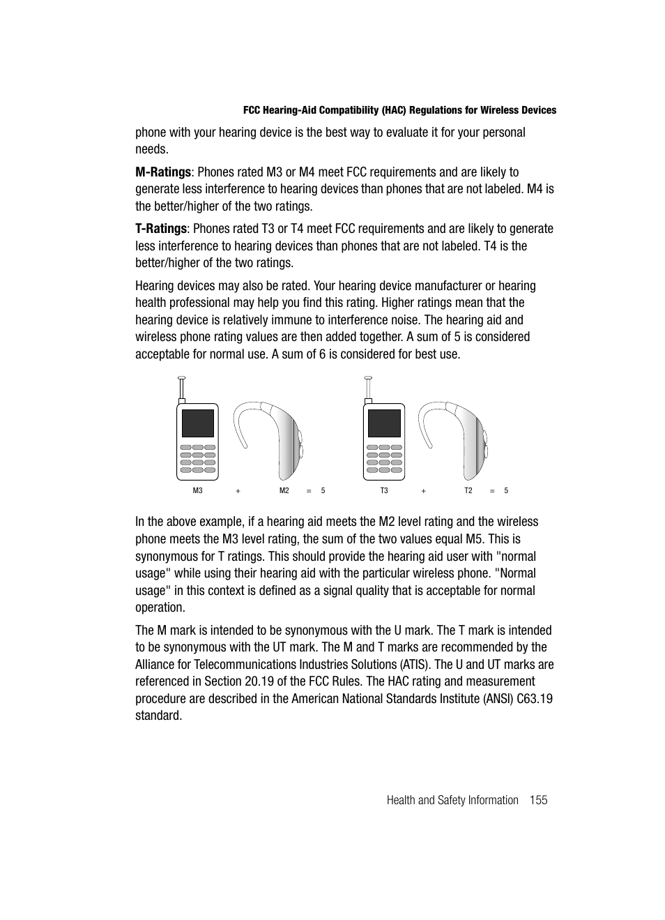 Samsung SGH-T439ZBATMB User Manual | Page 155 / 171