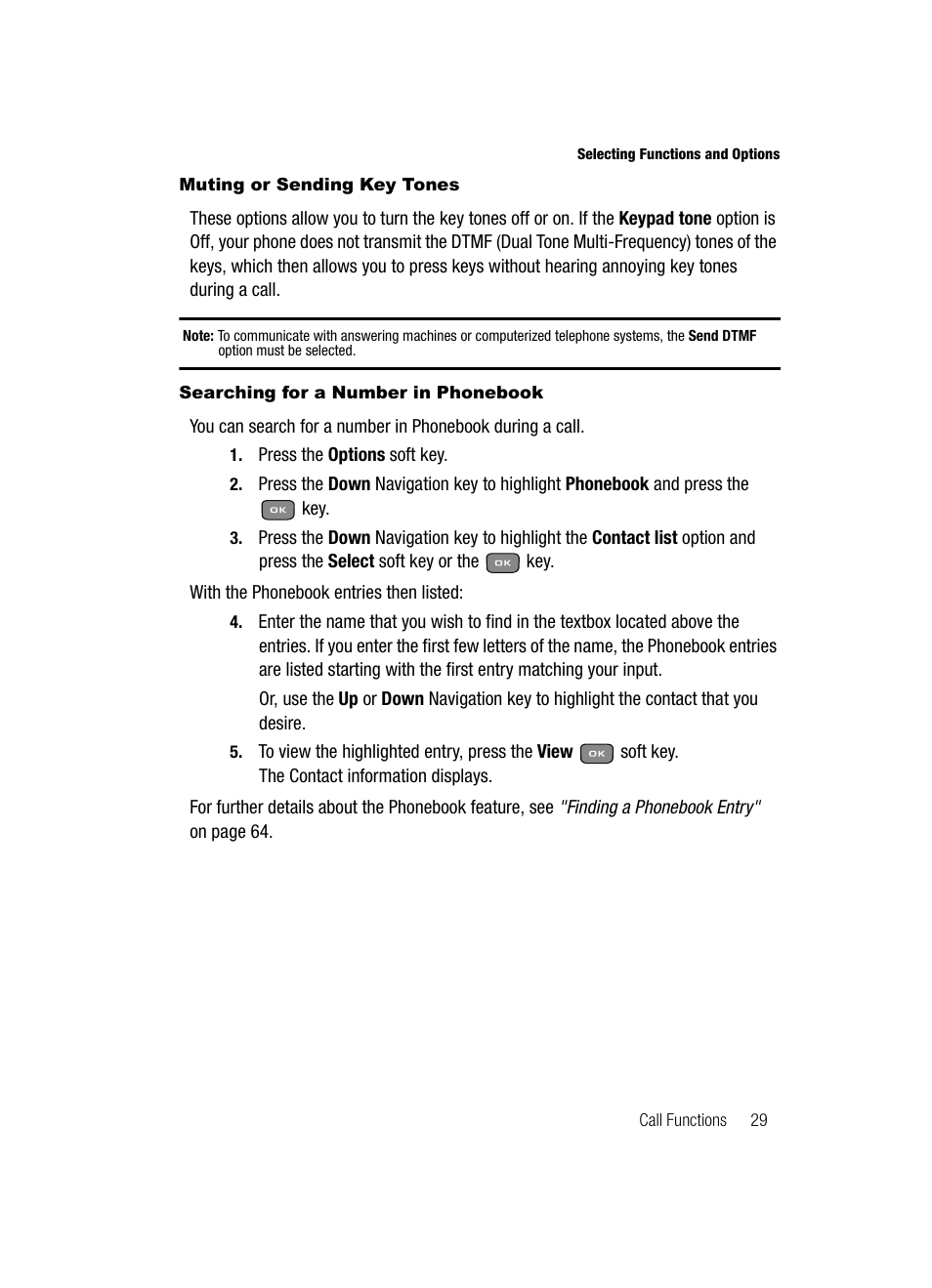 Samsung SGH-T439ZBATMB User Manual | Page 29 / 171