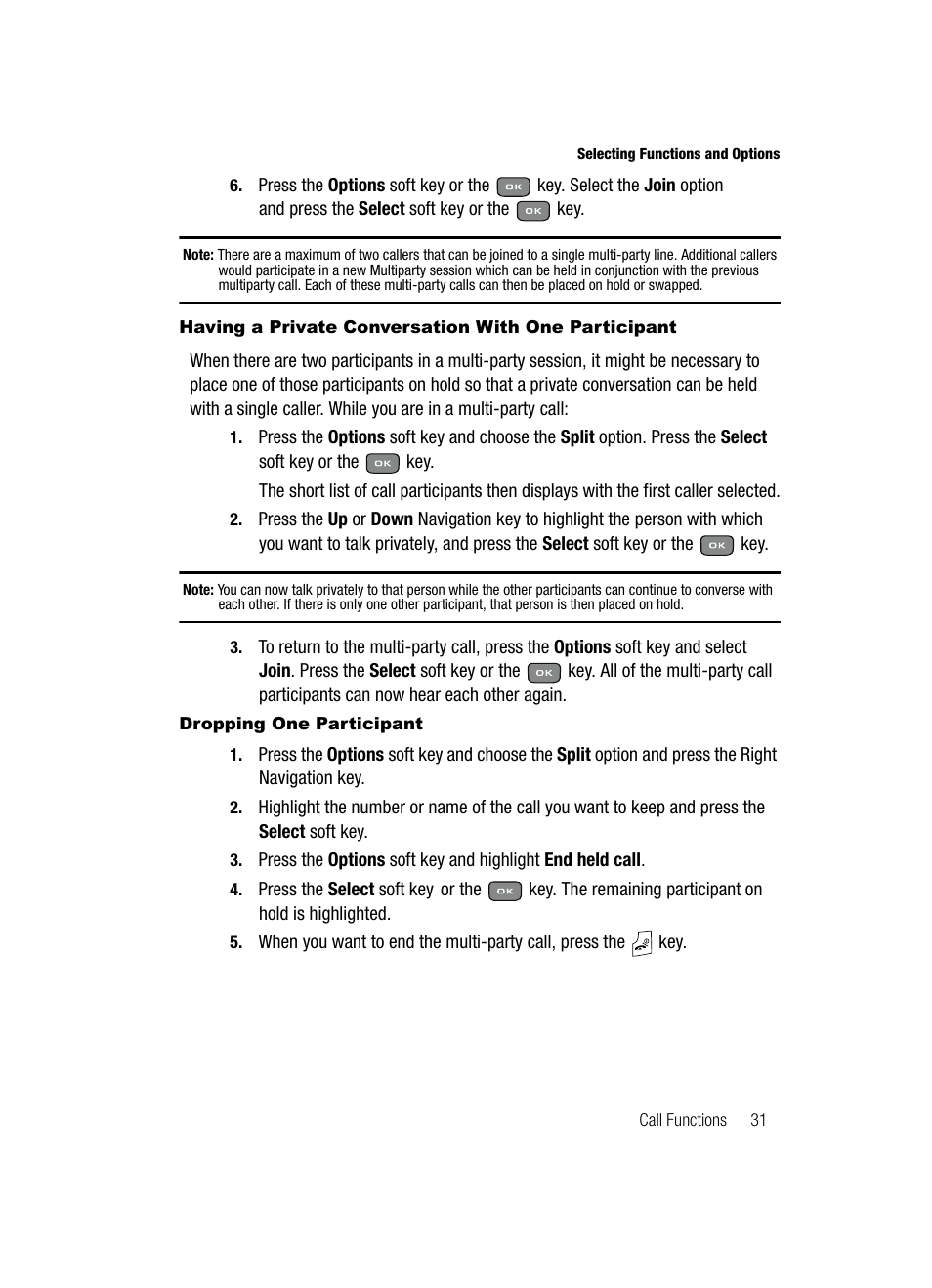 Samsung SGH-T439ZBATMB User Manual | Page 31 / 171