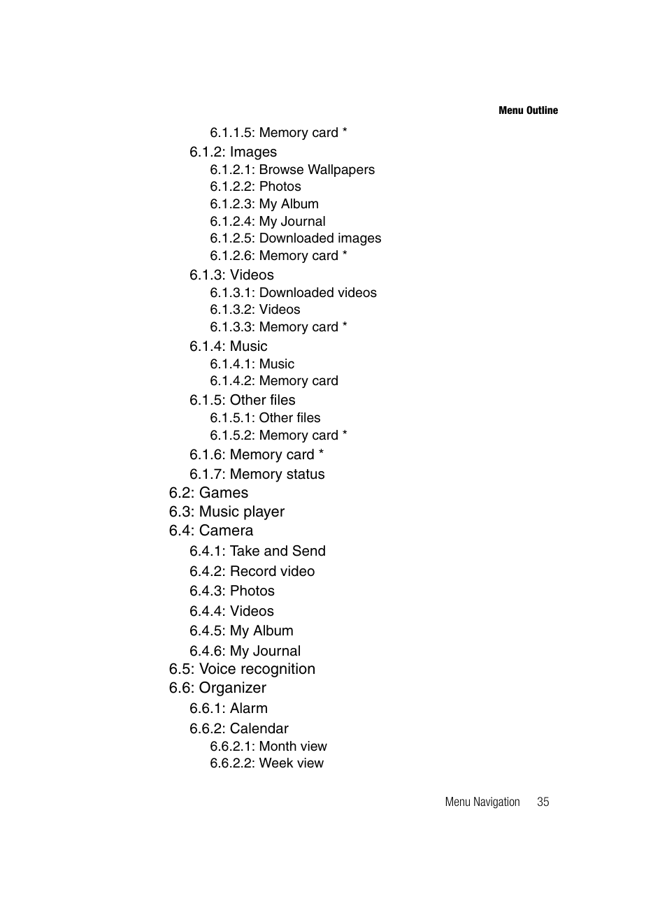 Samsung SGH-T439ZBATMB User Manual | Page 35 / 171