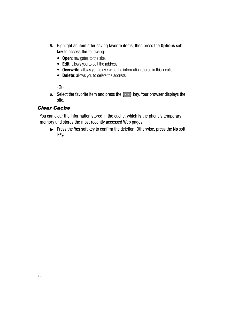 Samsung SGH-T439ZBATMB User Manual | Page 78 / 171