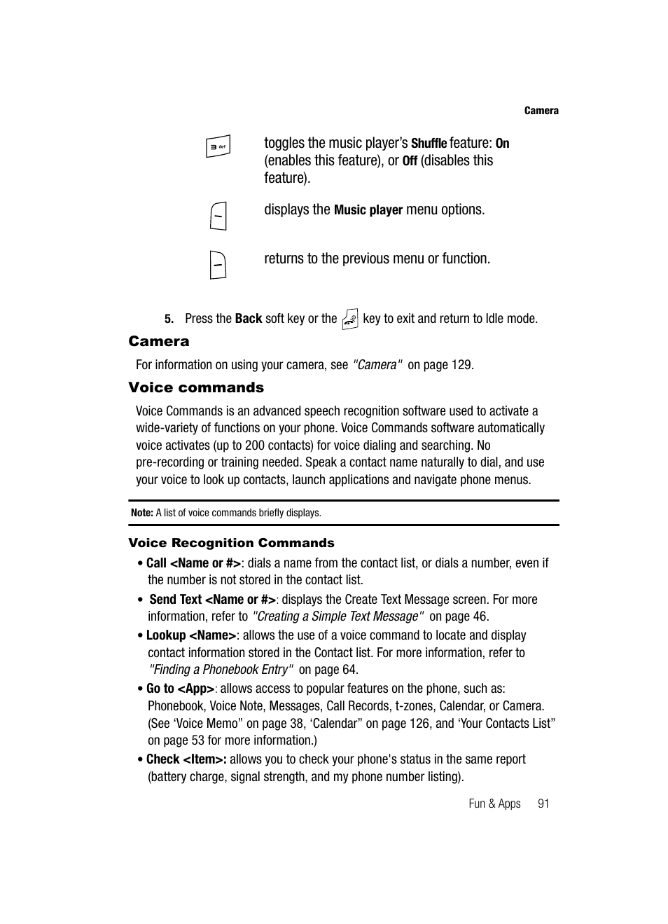 Samsung SGH-T439ZBATMB User Manual | Page 91 / 171