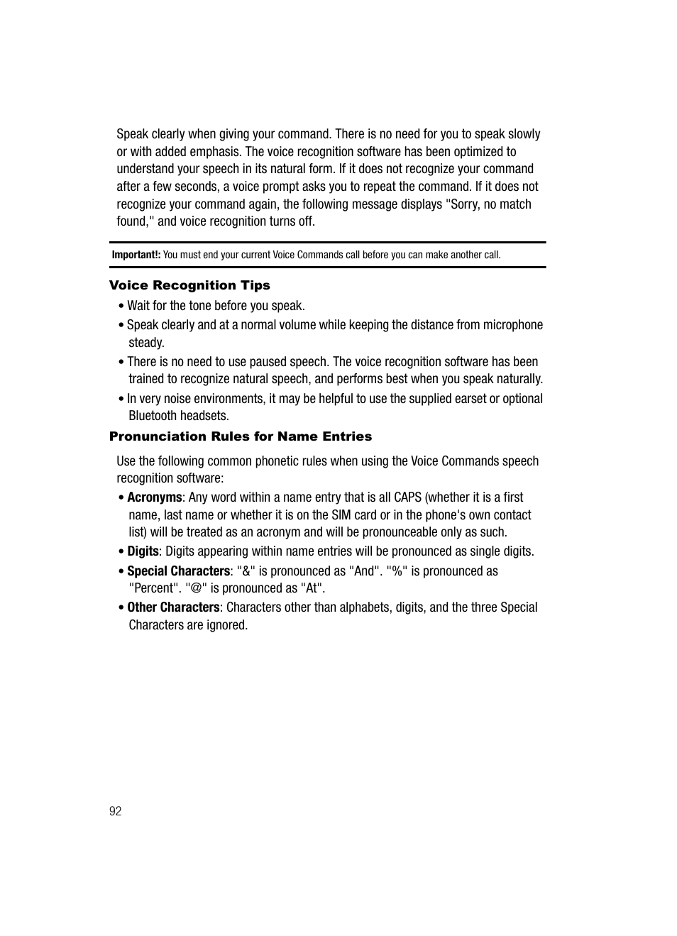 Samsung SGH-T439ZBATMB User Manual | Page 92 / 171