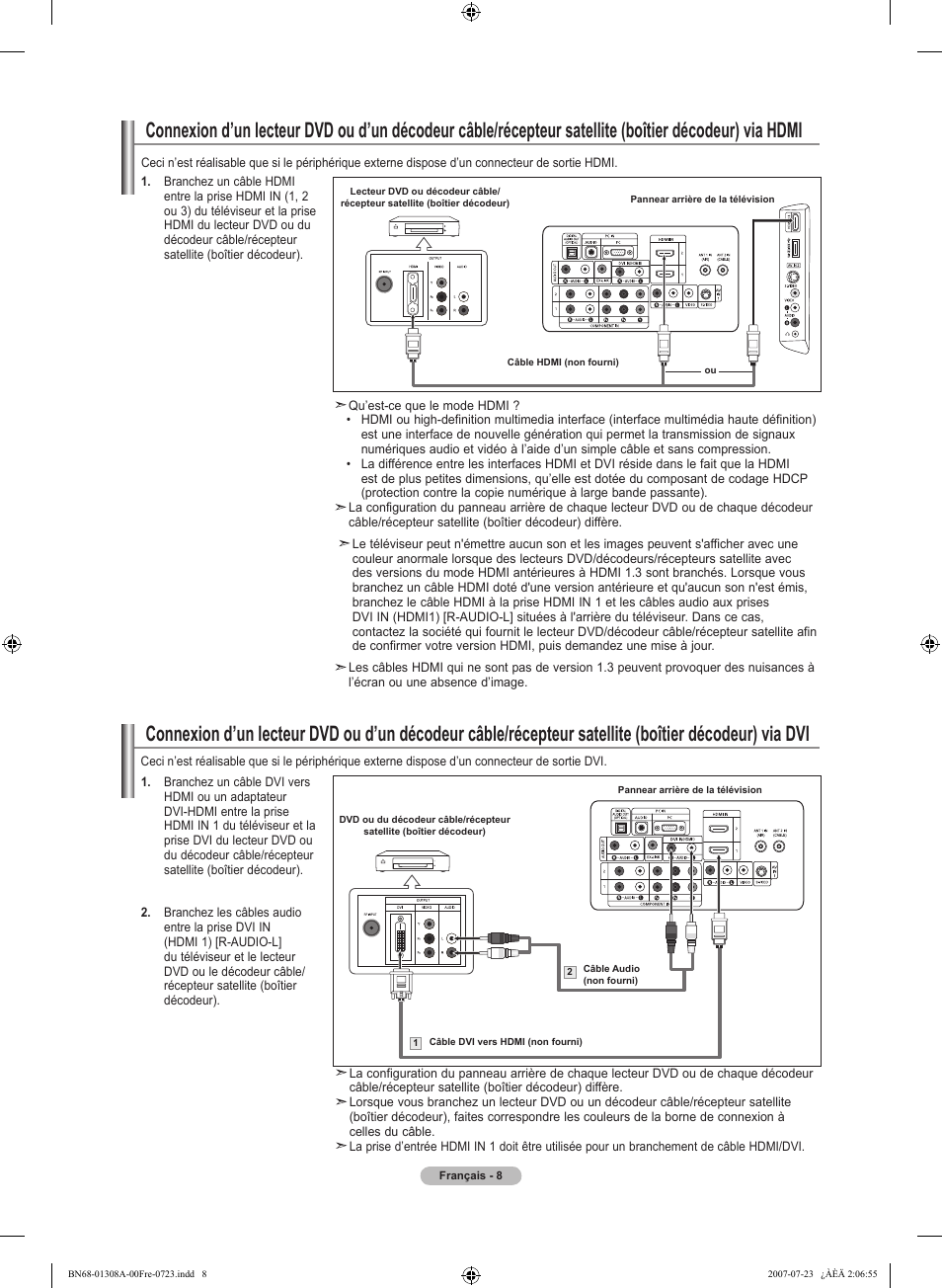 Samsung LNT4081FX-XAA User Manual | Page 104 / 283
