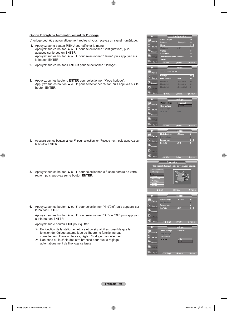Samsung LNT4081FX-XAA User Manual | Page 145 / 283