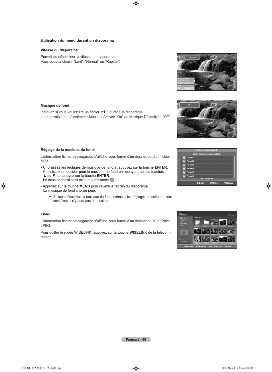 Samsung LNT4081FX-XAA User Manual | Page 165 / 283
