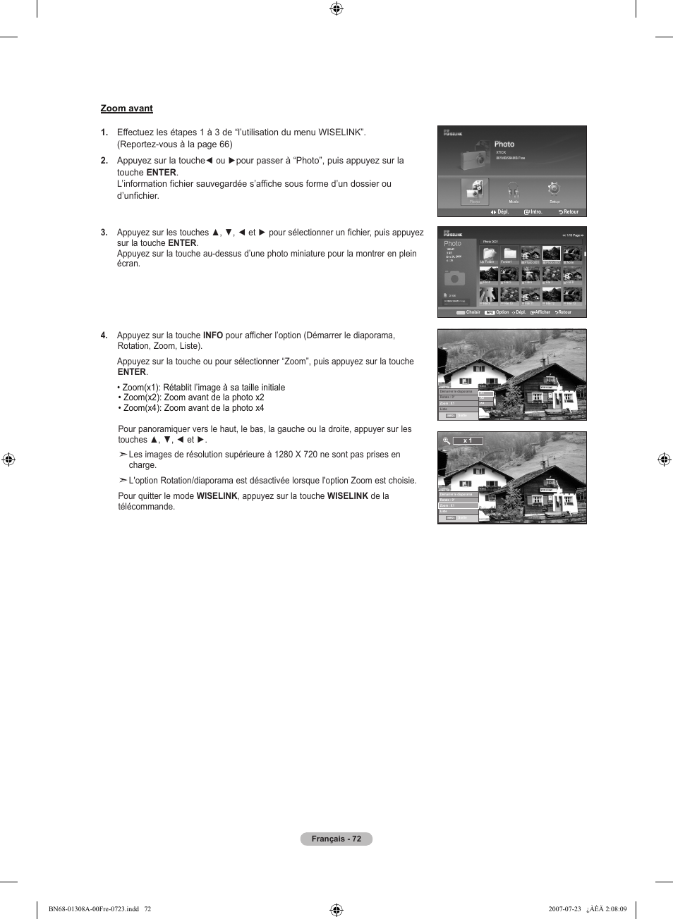 Samsung LNT4081FX-XAA User Manual | Page 168 / 283