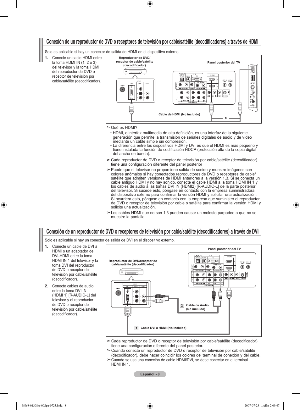 Samsung LNT4081FX-XAA User Manual | Page 198 / 283