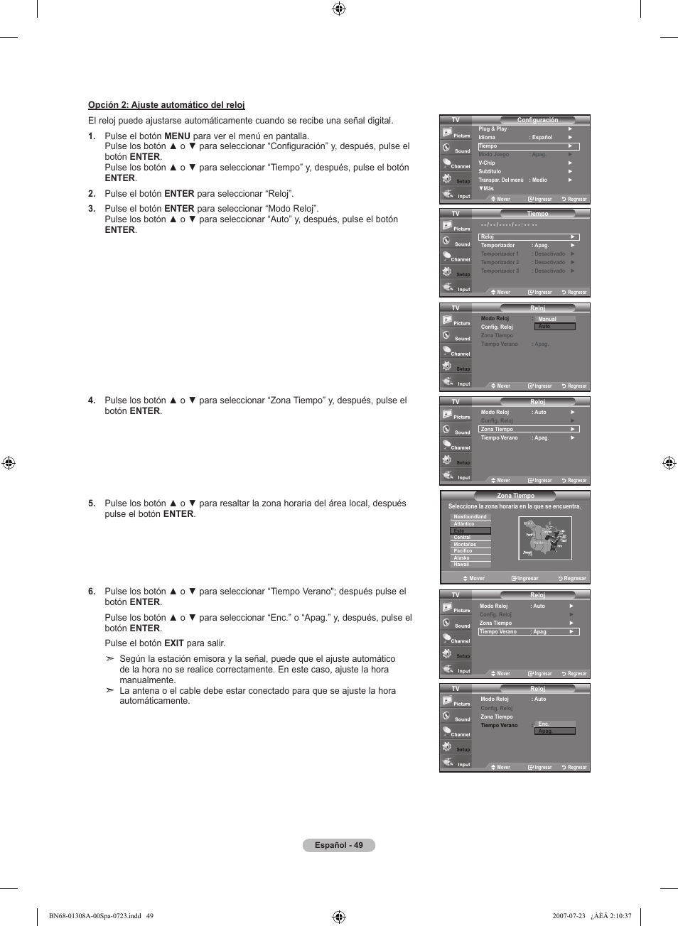 Samsung LNT4081FX-XAA User Manual | Page 239 / 283