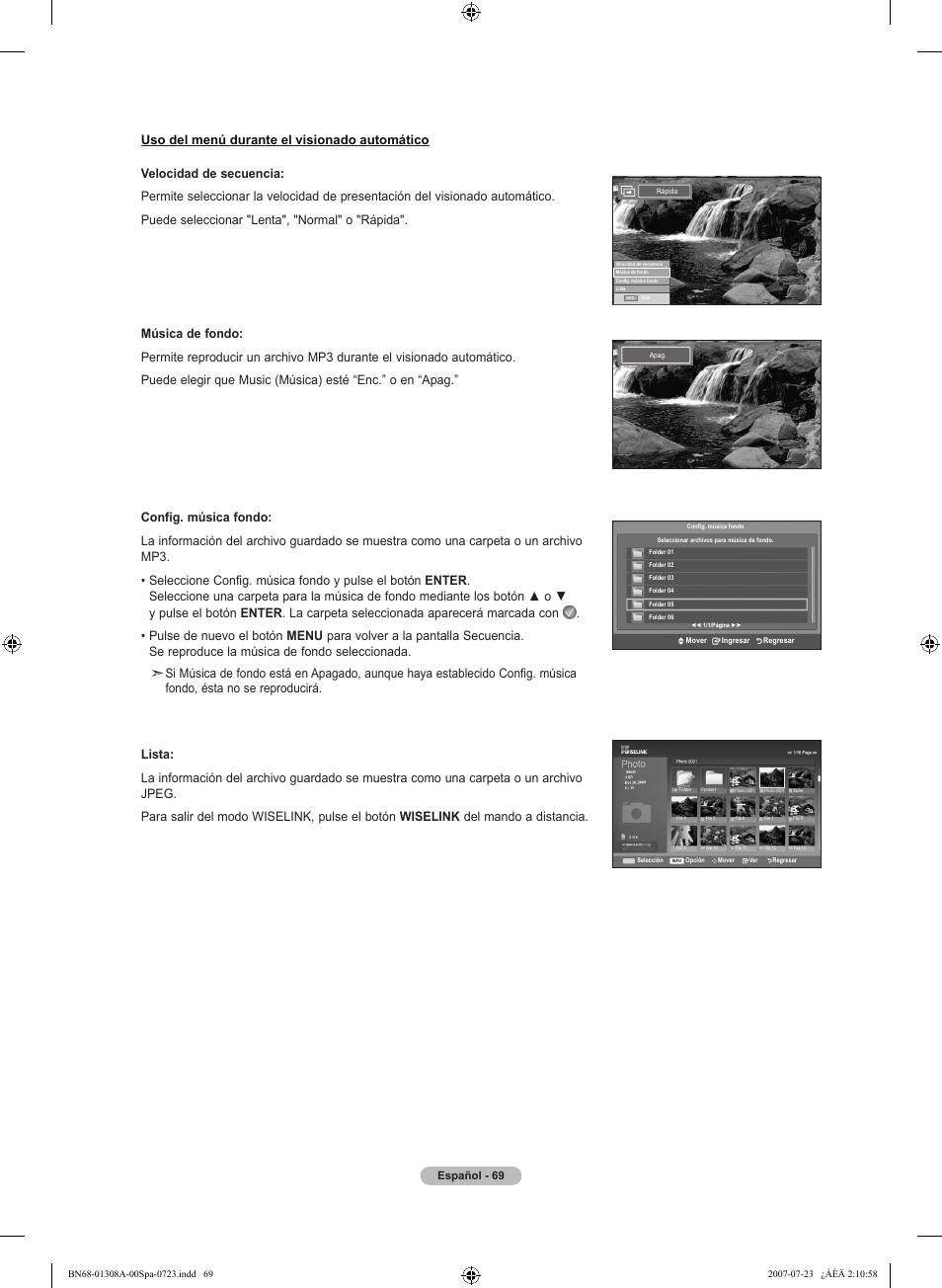 Samsung LNT4081FX-XAA User Manual | Page 259 / 283