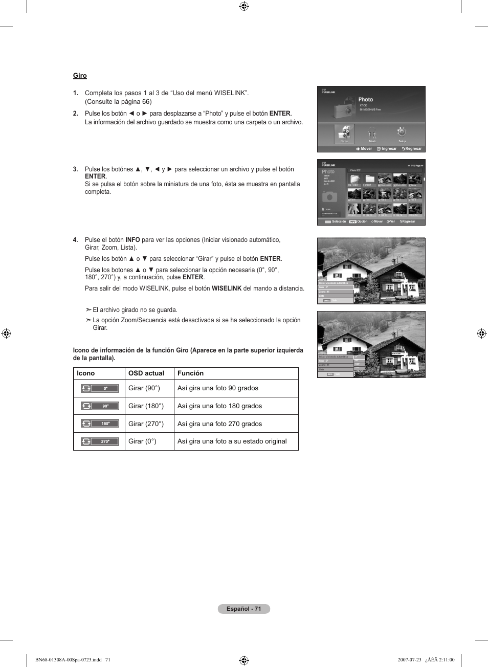 Samsung LNT4081FX-XAA User Manual | Page 261 / 283