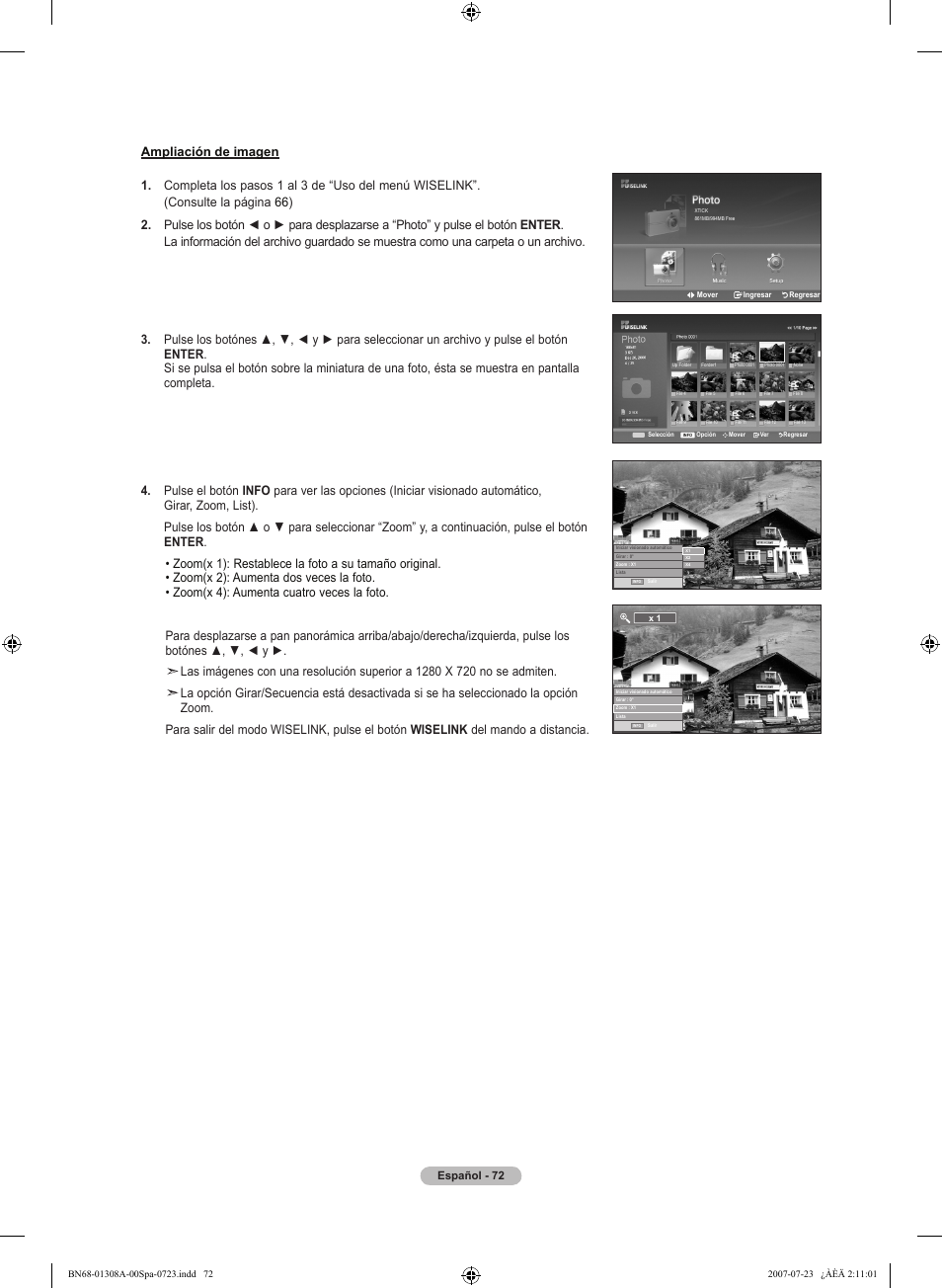 Samsung LNT4081FX-XAA User Manual | Page 262 / 283