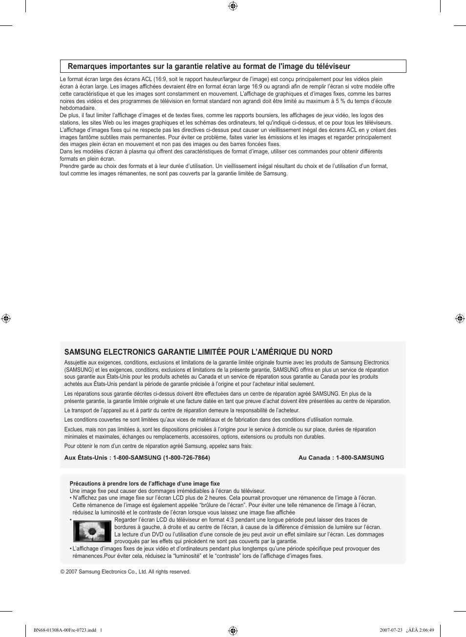 Samsung LNT4081FX-XAA User Manual | Page 96 / 283